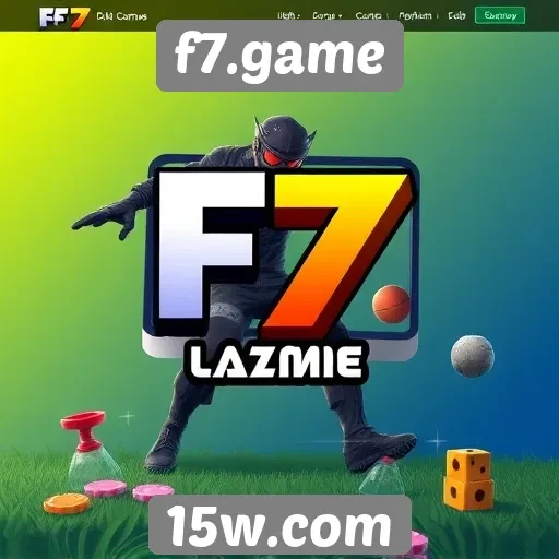 Acessibilidade e usabilidade do site f7.game