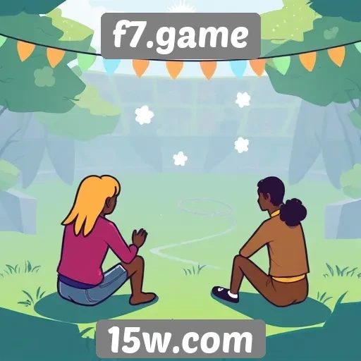Recursos de comunidade no f7.game para interação entre jogadores