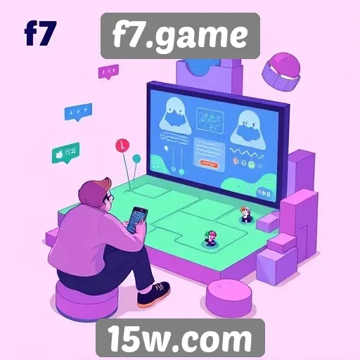 Plataforma F7.game destaca inovações em design