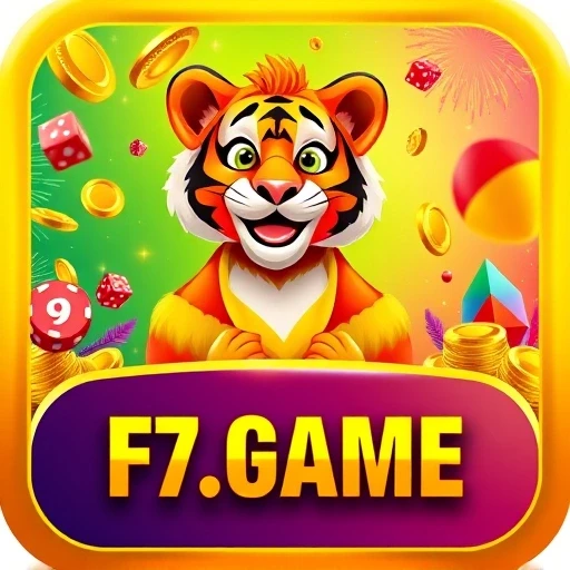 Logotipo f7.game