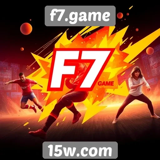 Novidades e lançamentos no f7.game