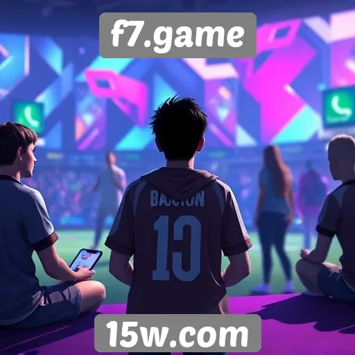 Impacto das funcionalidades sociais no f7.game